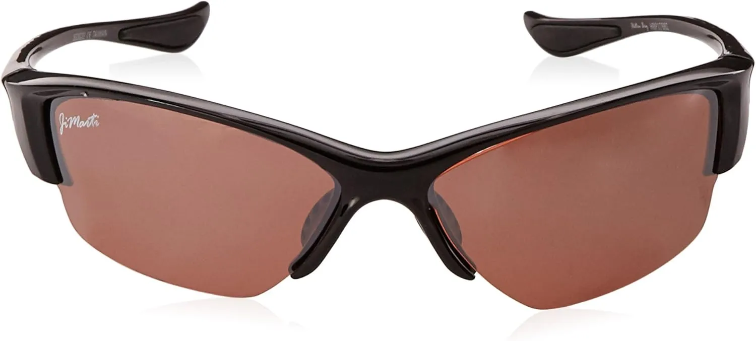 Polarized TRPL27 Sunglasses with Flexframe TR90 Unbreakable Super Light