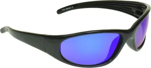 proSPORT Polarized Sunglass Mirror Men Women Anti-Glare Blue Orange Green Red Mirrored