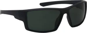 proSPORT Polarized Sunglass Sport Active Outdoor Men Light-Weight Full Wrap Around Frame Smoke Brown or Mirror Lens