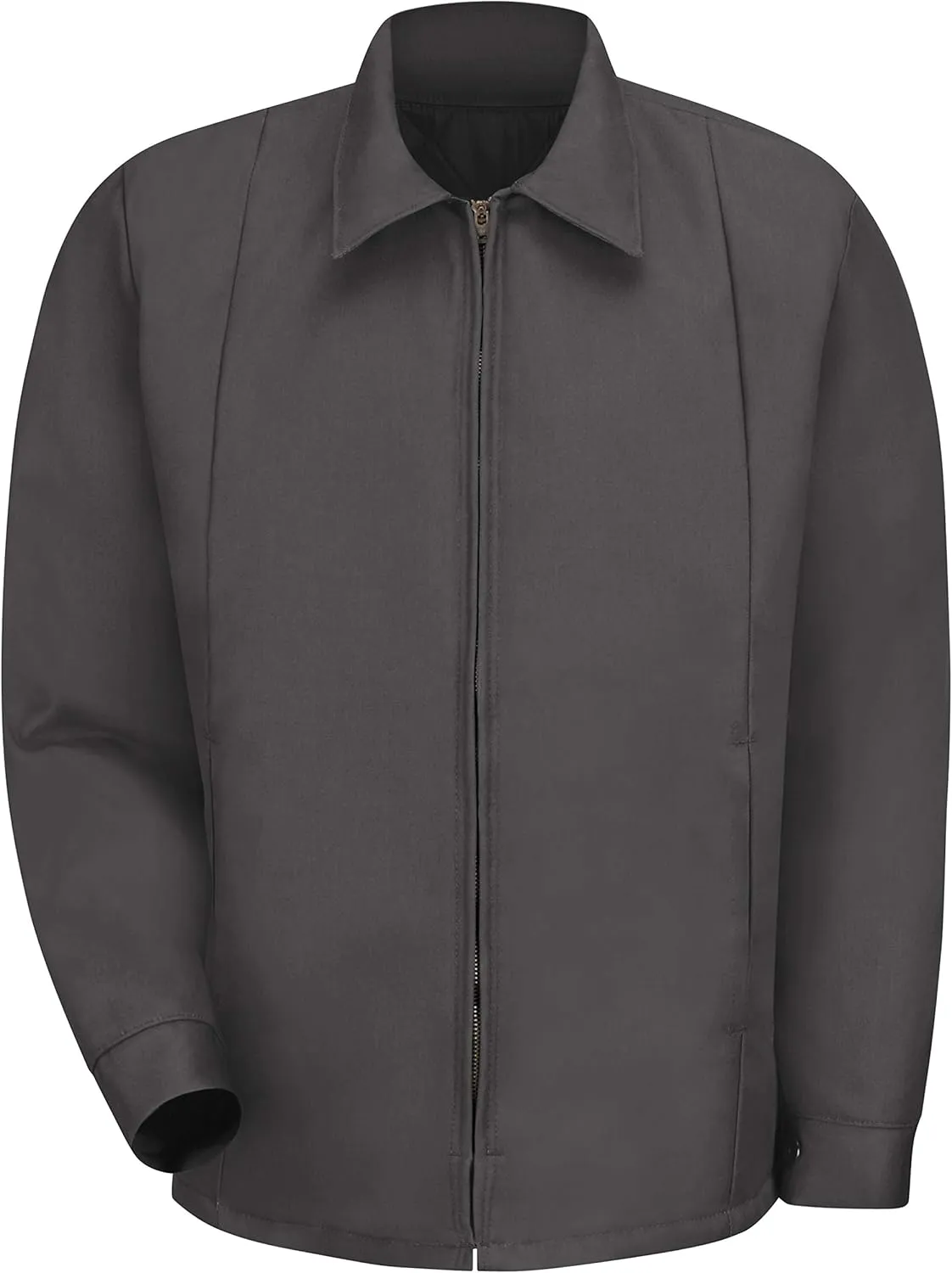 Red Kap Men's Perma Lined Panel Jacket
