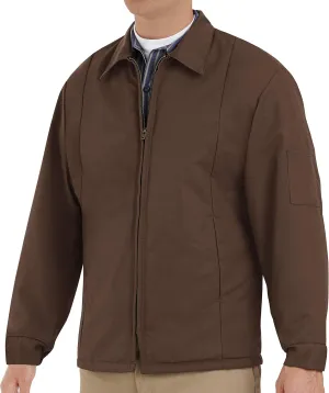 Red Kap Men's Perma Lined Panel Jacket