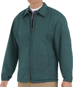 Red Kap Men's Perma Lined Panel Jacket