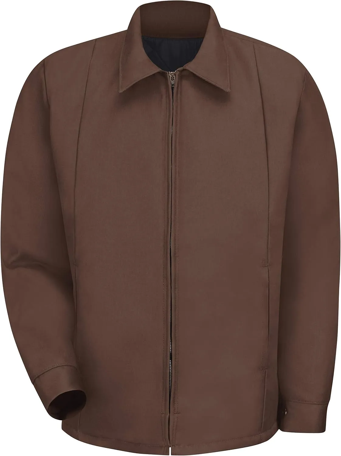 Red Kap Men's Perma Lined Panel Jacket