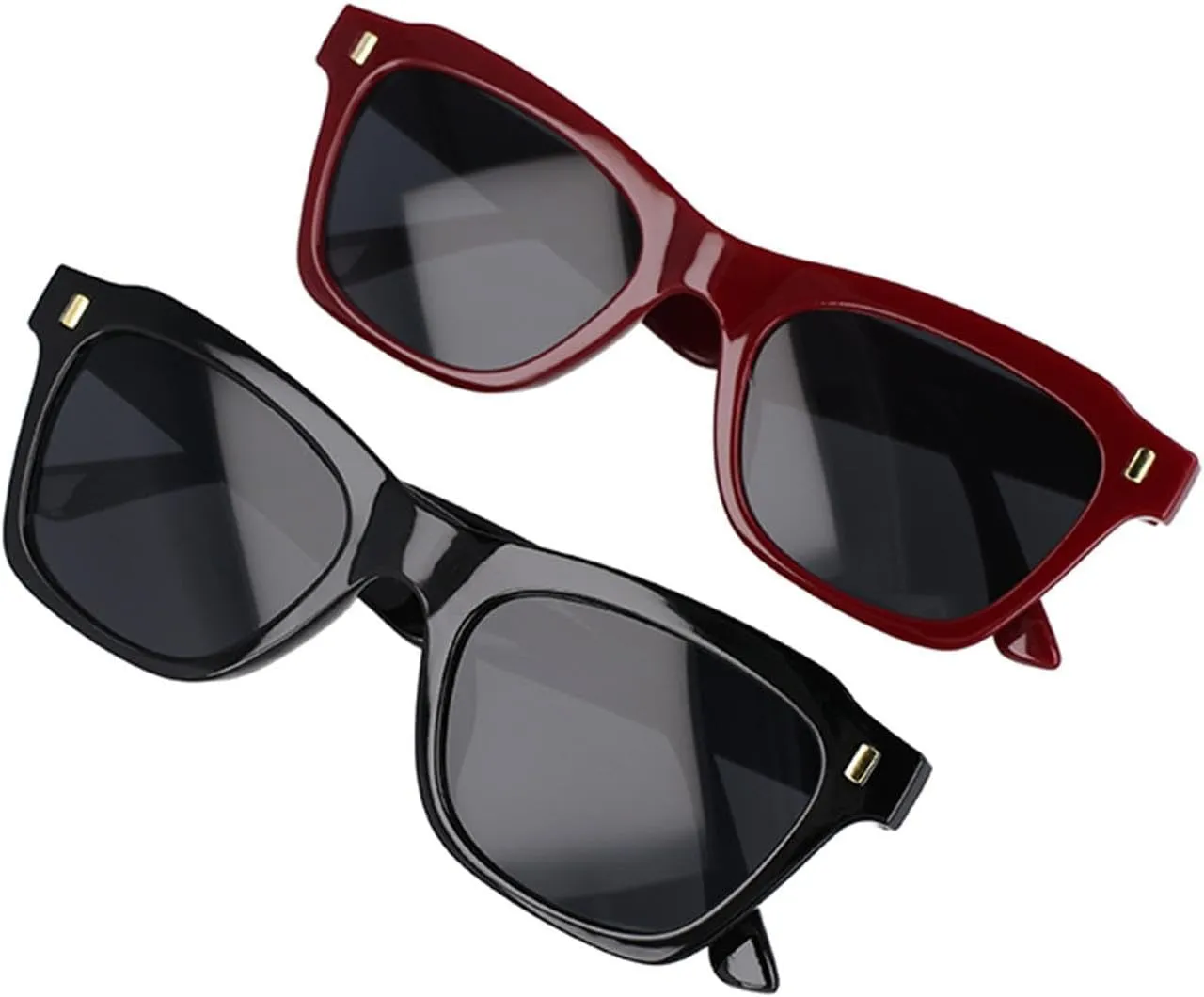 Retro Cat Eye Sunglasses Women Glasses Lady Sun Glasses Vintage Mirror Uv400