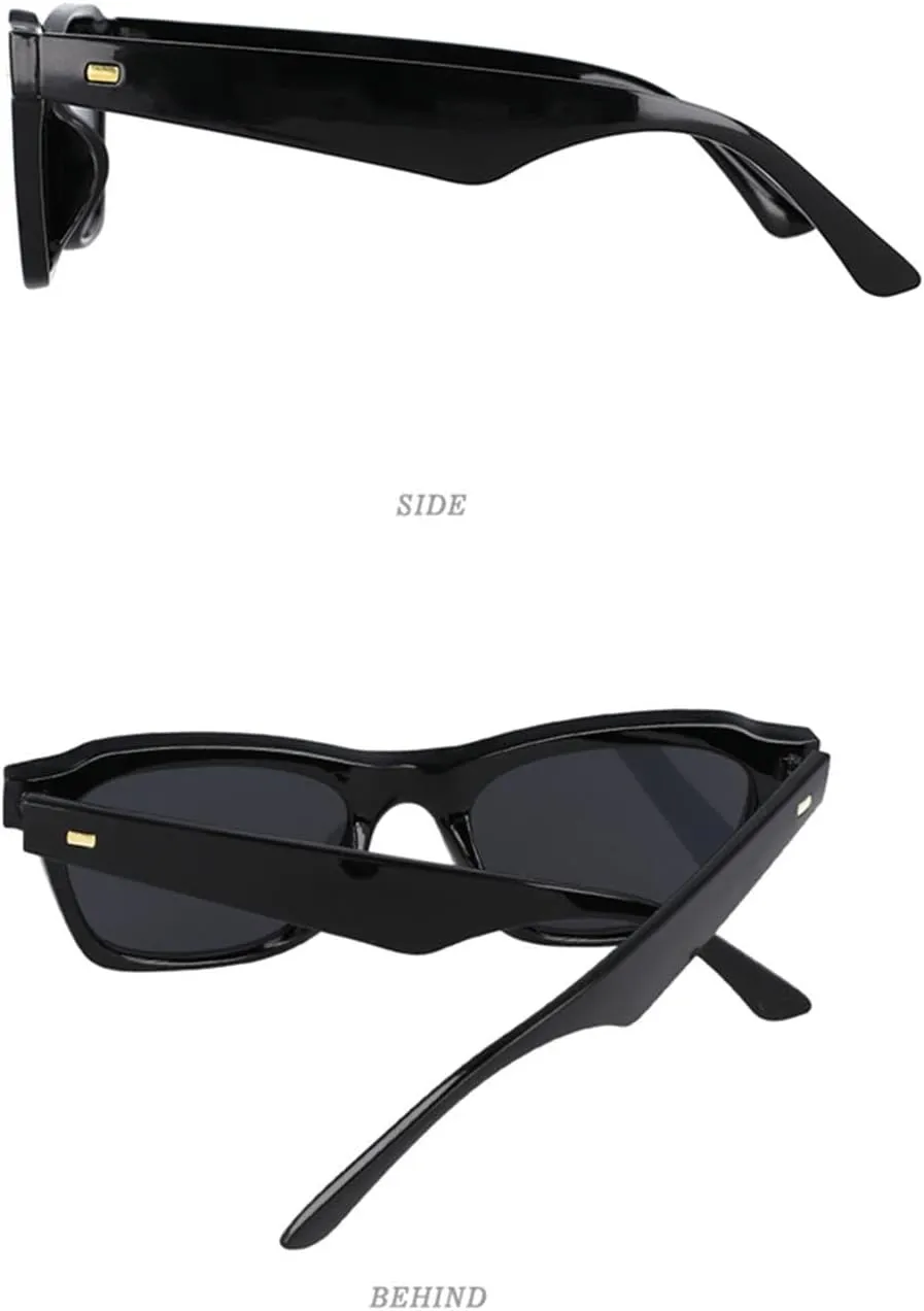 Retro Cat Eye Sunglasses Women Glasses Lady Sun Glasses Vintage Mirror Uv400