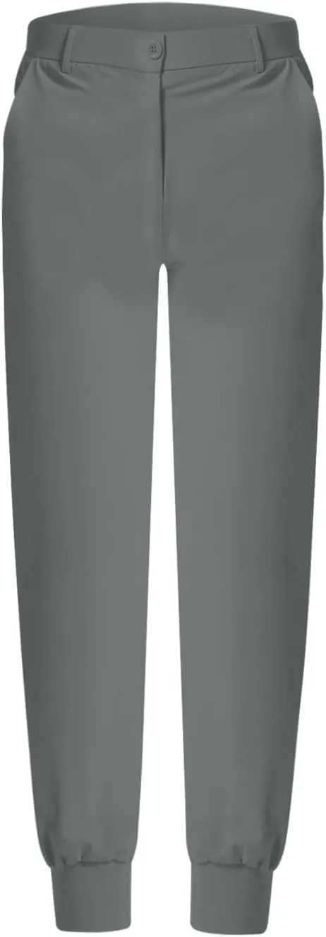 Slim Fit Dress Pants for Men Lightweight Slim Fit Ultra 4-Ways Stretch Sweatpants with Pockets for Dress Work Casual