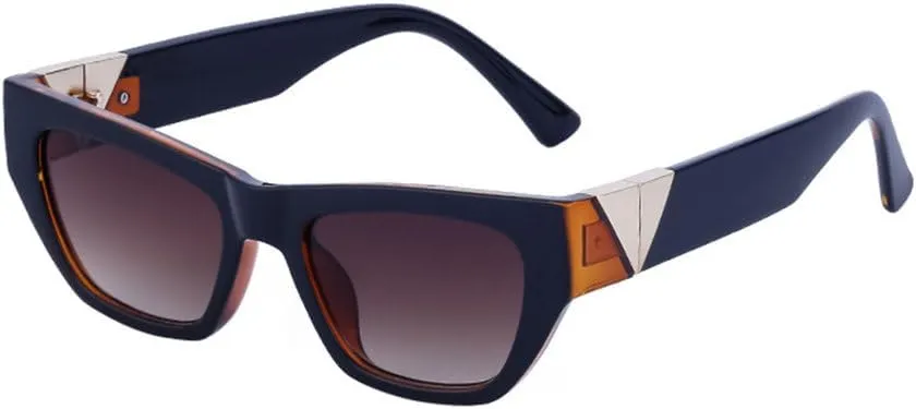 Small Cat Eye Sunglasses Men Women Sun Glasses Travel Shades Vintage Retro Shades UV400