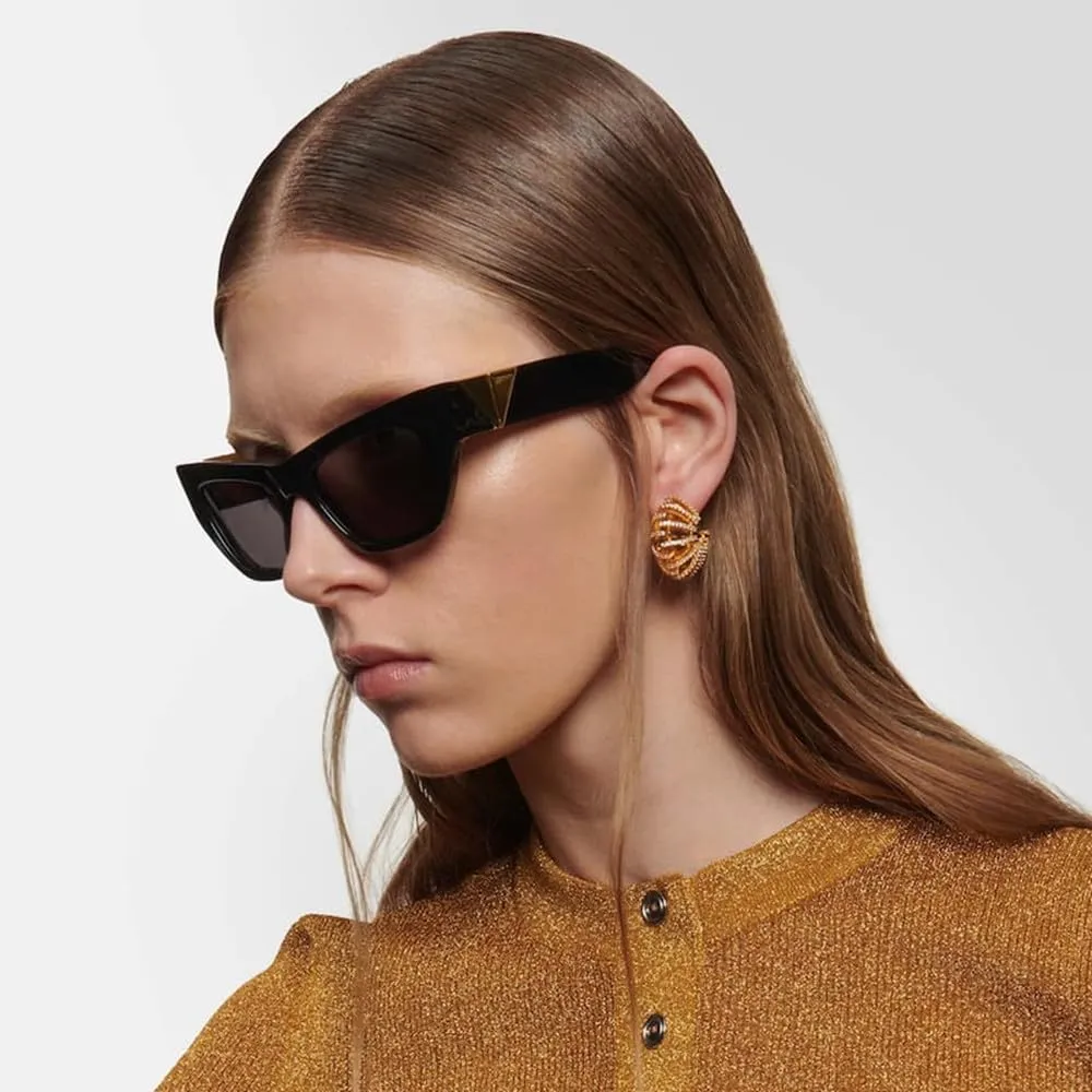 Small Cat Eye Sunglasses Men Women Sun Glasses Travel Shades Vintage Retro Shades UV400