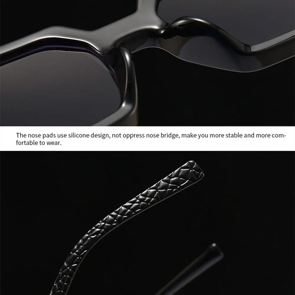 Small Sunglasses Men Women Sun Glasses Cat Eye Travel Shades Vintage Retro UV400