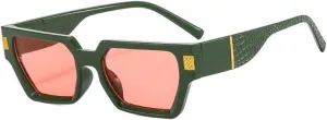 Small Sunglasses Men Women Sun Glasses Cat Eye Travel Shades Vintage Retro UV400