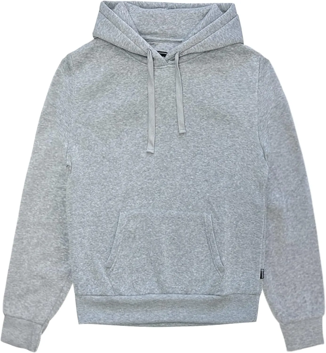 Southpole Women’s Casual Fleece Pullover Hooded Sweatshirts, Jounior Hoodie with Kangaroo Pocket