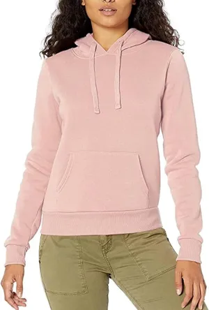 Southpole Women’s Casual Fleece Pullover Hooded Sweatshirts, Jounior Hoodie with Kangaroo Pocket