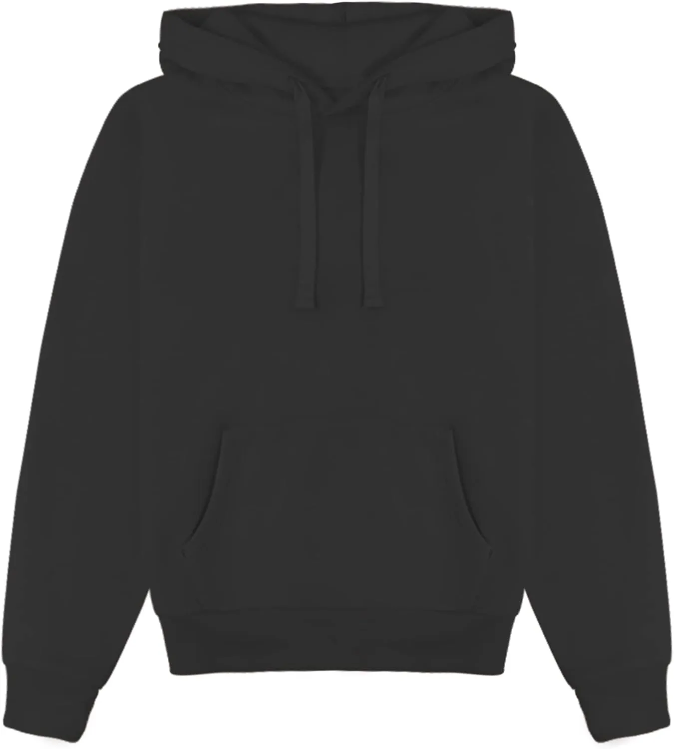 Southpole Women’s Casual Fleece Pullover Hooded Sweatshirts, Jounior Hoodie with Kangaroo Pocket