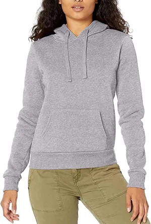 Southpole Women’s Casual Fleece Pullover Hooded Sweatshirts, Jounior Hoodie with Kangaroo Pocket