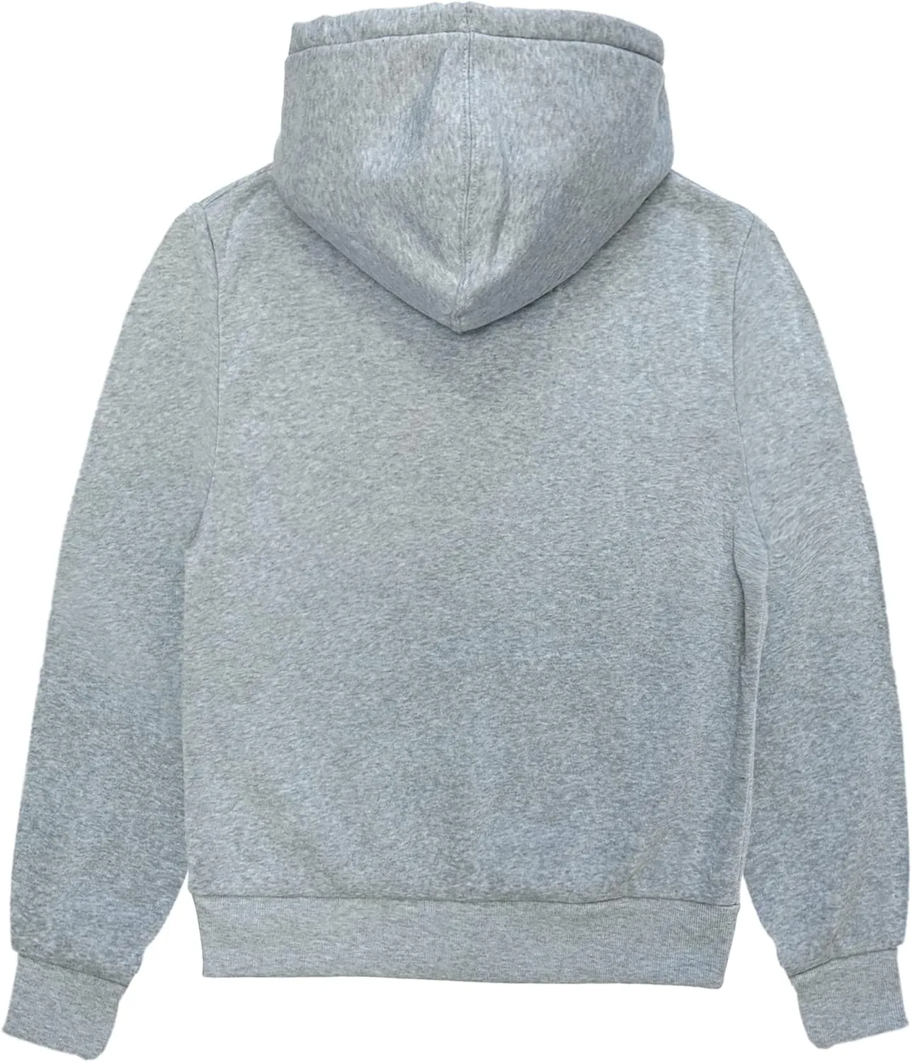 Southpole Women’s Casual Fleece Pullover Hooded Sweatshirts, Jounior Hoodie with Kangaroo Pocket
