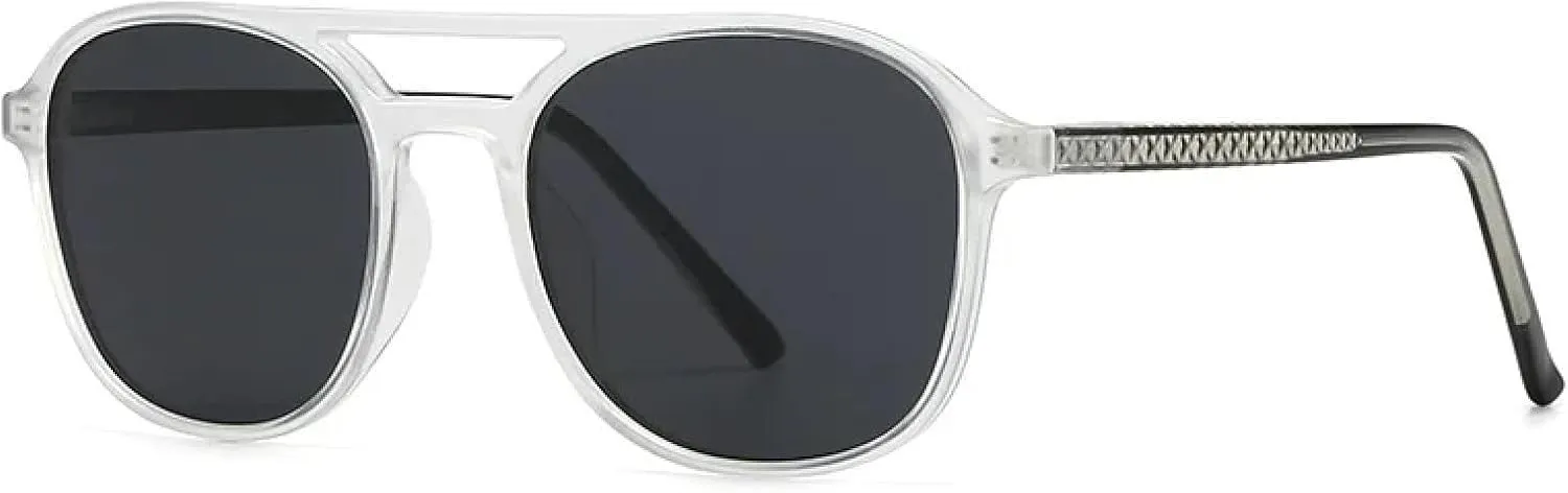 Sunglasses for Men Women Outdoors Retro Travel Vacation Uv400