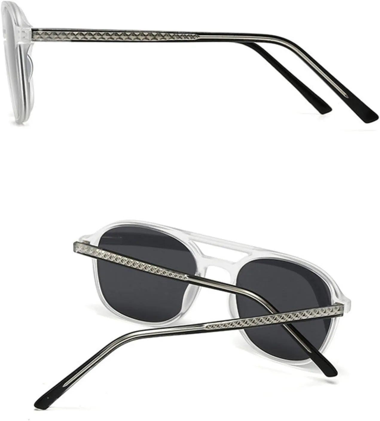 Sunglasses for Men Women Outdoors Retro Travel Vacation Uv400