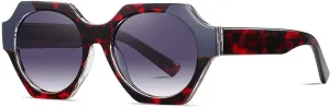 Sunglasses for Women Men Uv400 Acetate Fibre Frame Camping Beach Travel