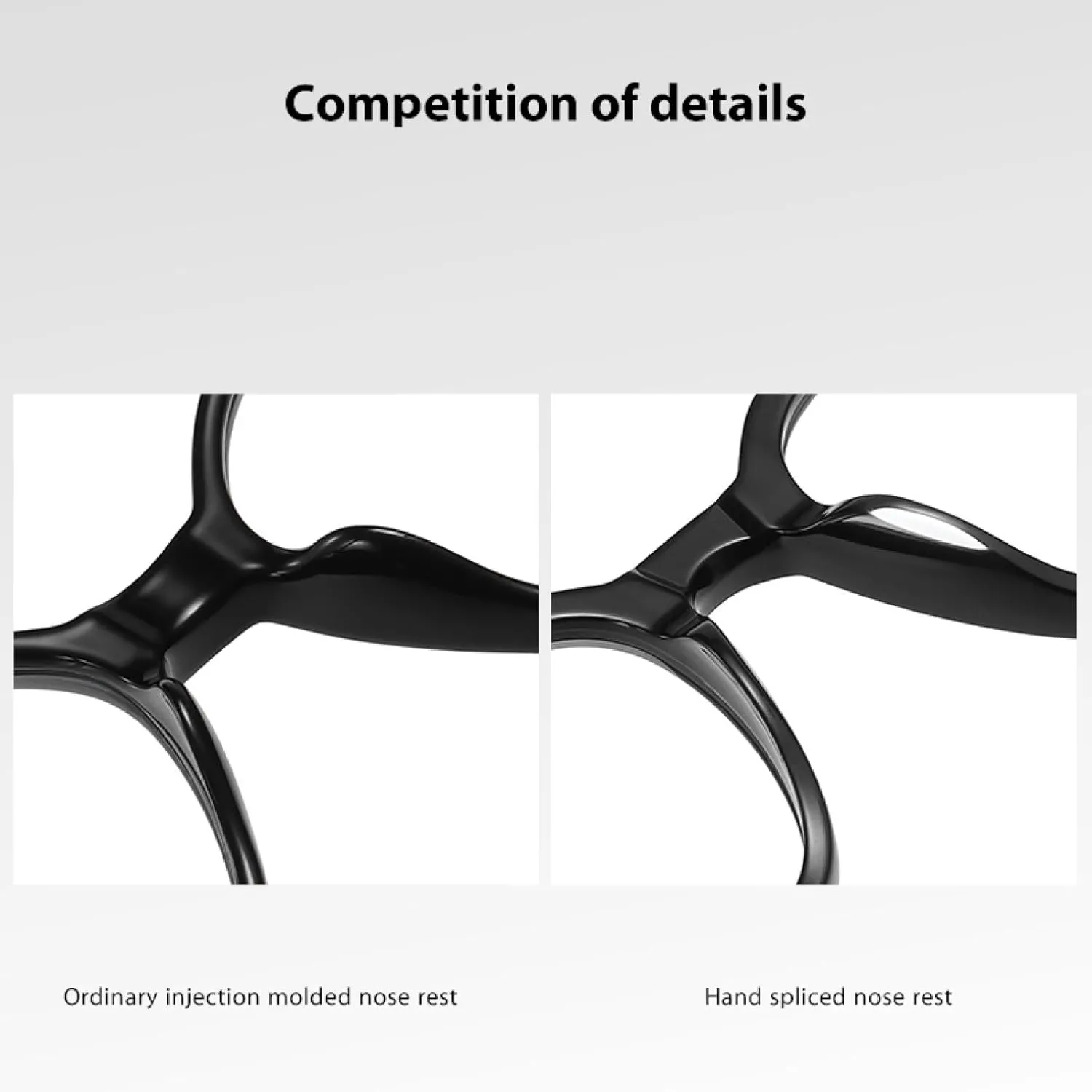 Sunglasses for Women Men Uv400 Acetate Fibre Frame Driving Fishing Travel Shade