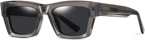 Sunglasses for Women Men Uv400 Acetate Frame Camping Outdoor Travel Shade