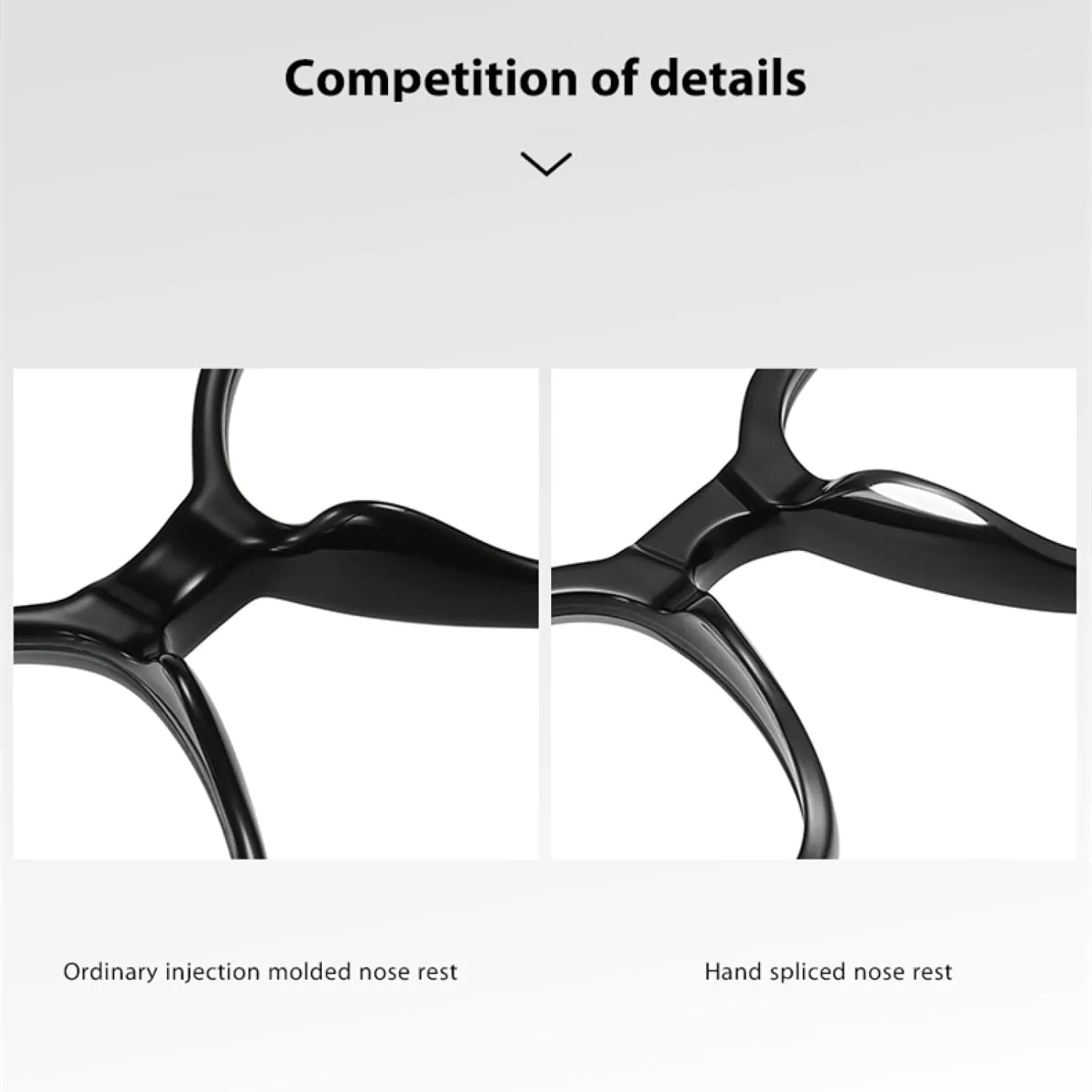 Sunglasses for Women Men Uv400 Frame Camping Fishing Bike Travel