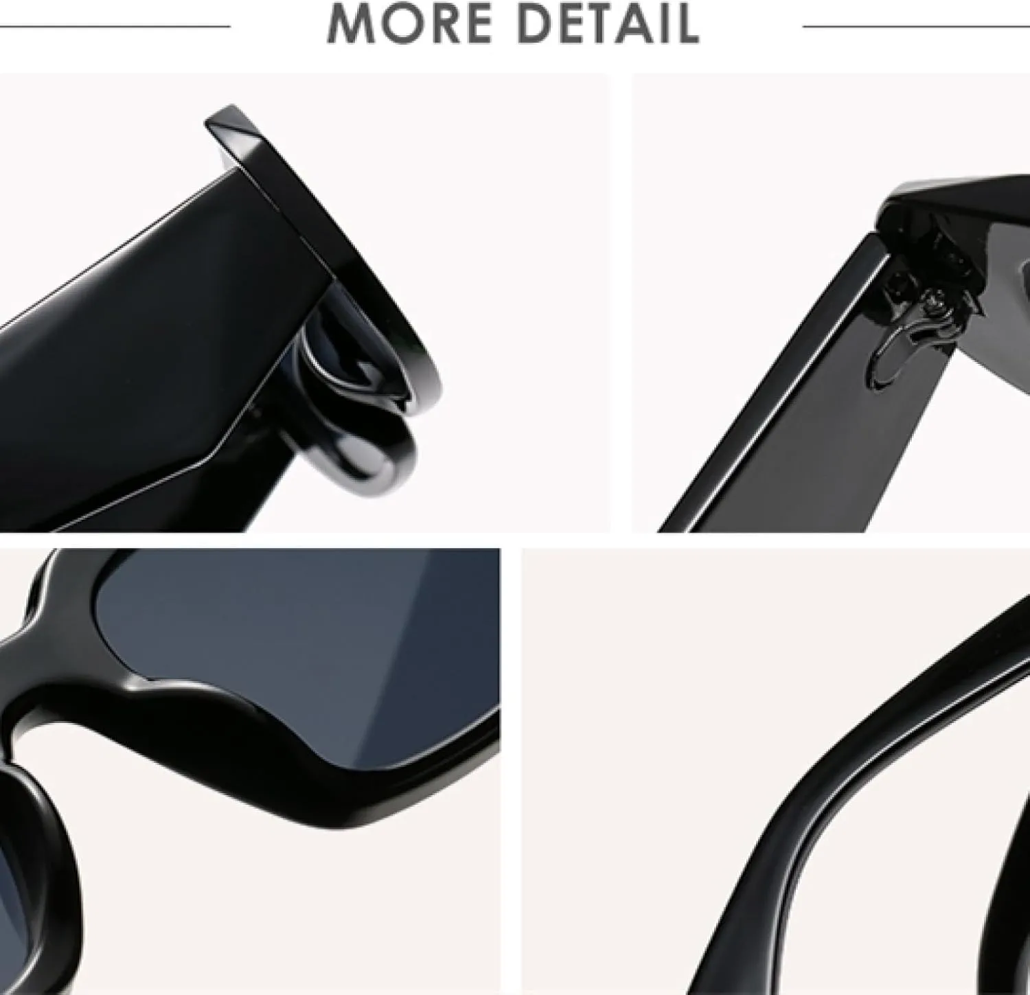 Sunglasses Women Vintage Travel Small Rectangle Sun Glasses Female Fashion Retro