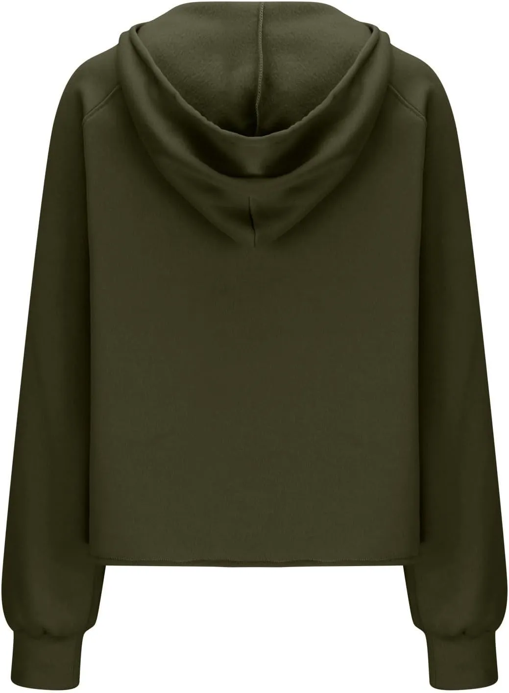 Sweatshirts for Women Haif Zip Long Sleeve Fashion Cropped Lapel Neck Sweater Pullover Tops 2024 Trendy Fall Clothes