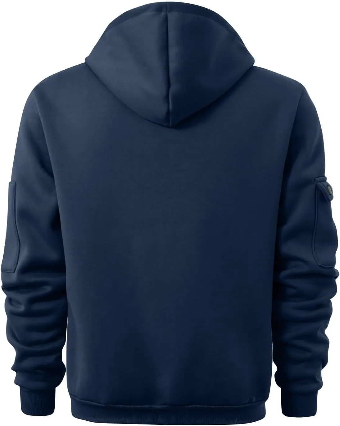 Tactical Hoodies for Men Lightweight Long Sleeve Hooded Sweatshirt 2024 Fall Quarter Zip Pullover Shirt with Pocket