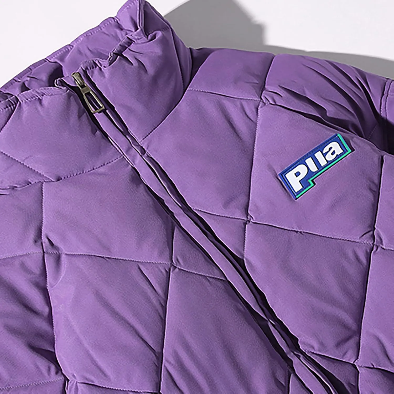 tuduoms Men's Winter Oversize Puffer Jacket Warm Parka Thicken Padded Bubble Coat Down Bomber Jacket Snow Ski Outwear