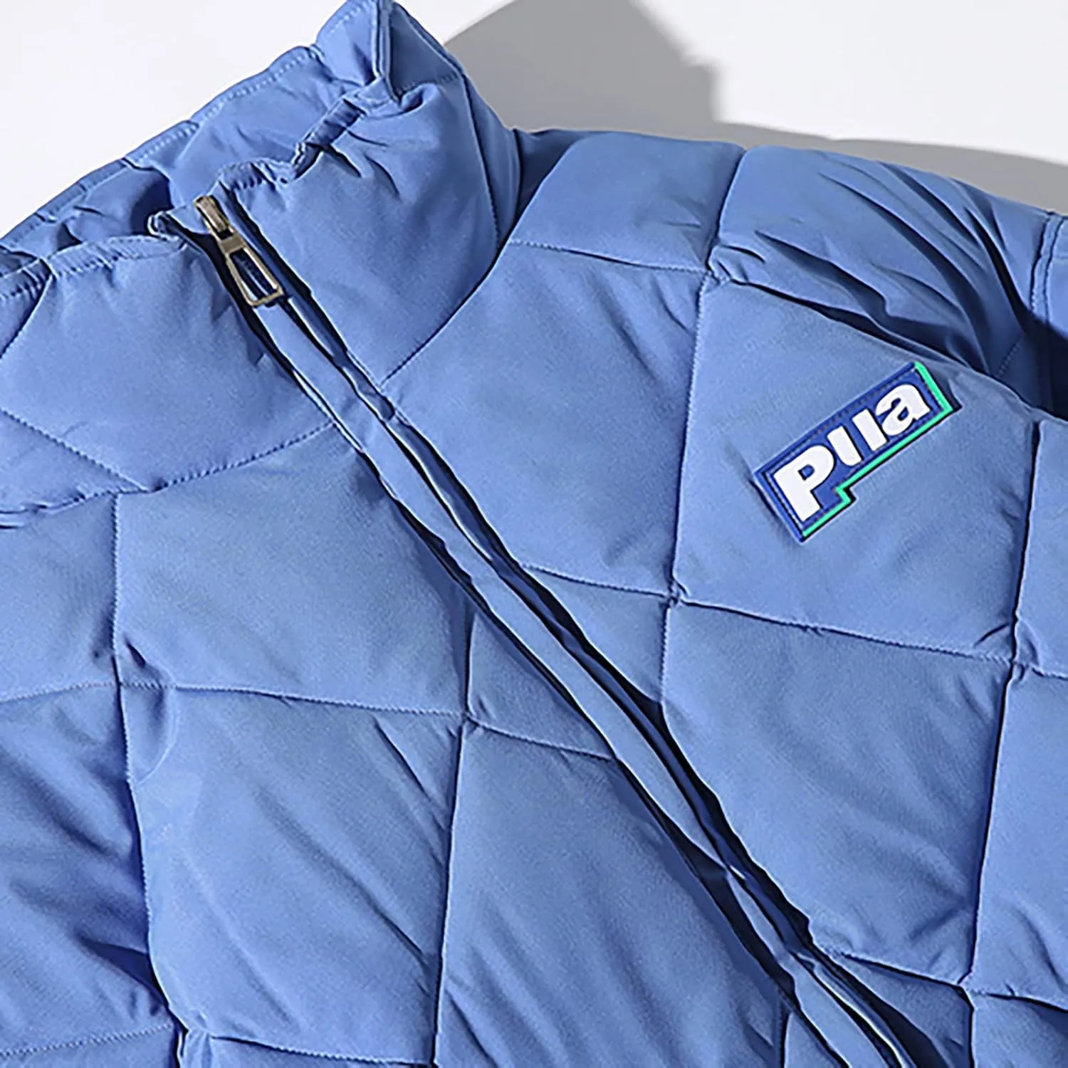 tuduoms Men's Winter Oversize Puffer Jacket Warm Parka Thicken Padded Bubble Coat Down Bomber Jacket Snow Ski Outwear