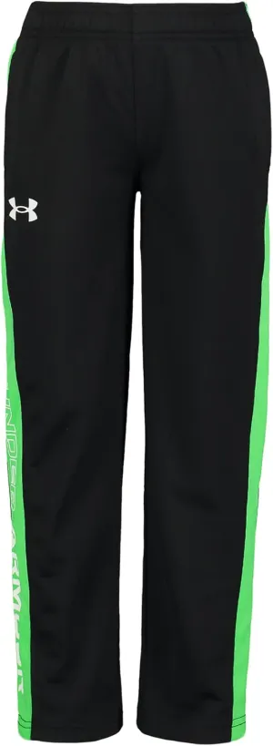 Under Armour Boys' Brawler Pant, Wordmark Panel