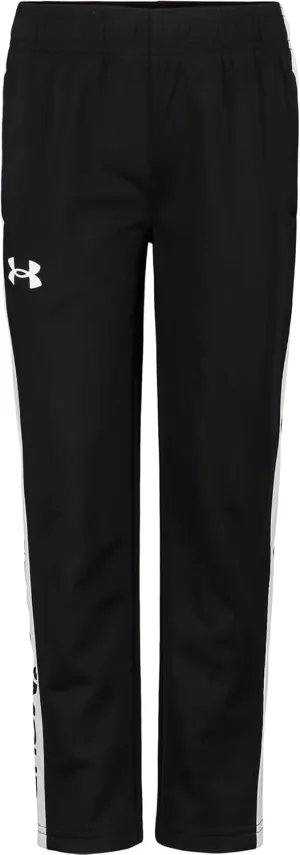 Under Armour Boys' Brawler Pant, Wordmark Panel