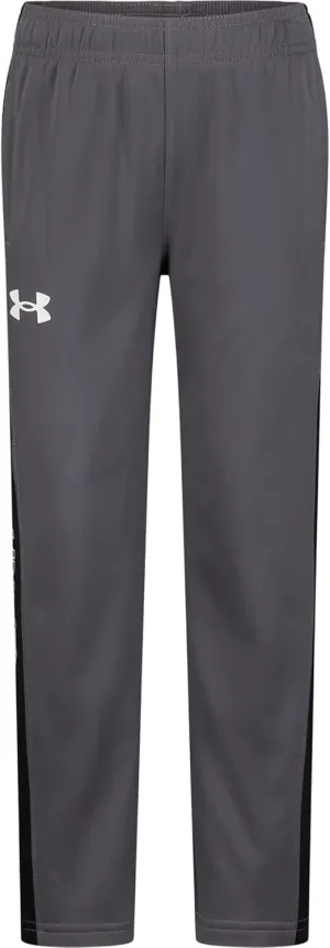 Under Armour Boys' Brawler Pant, Wordmark Panel
