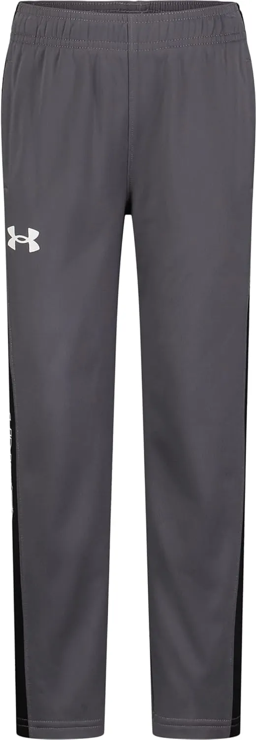 Under Armour Boys' Brawler Pant, Wordmark Panel