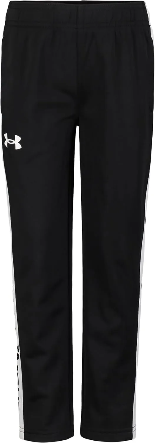 Under Armour Boys' Brawler Pant, Wordmark Panel