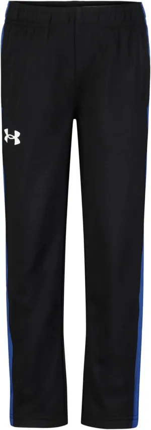 Under Armour Boys' Brawler Pant, Wordmark Panel