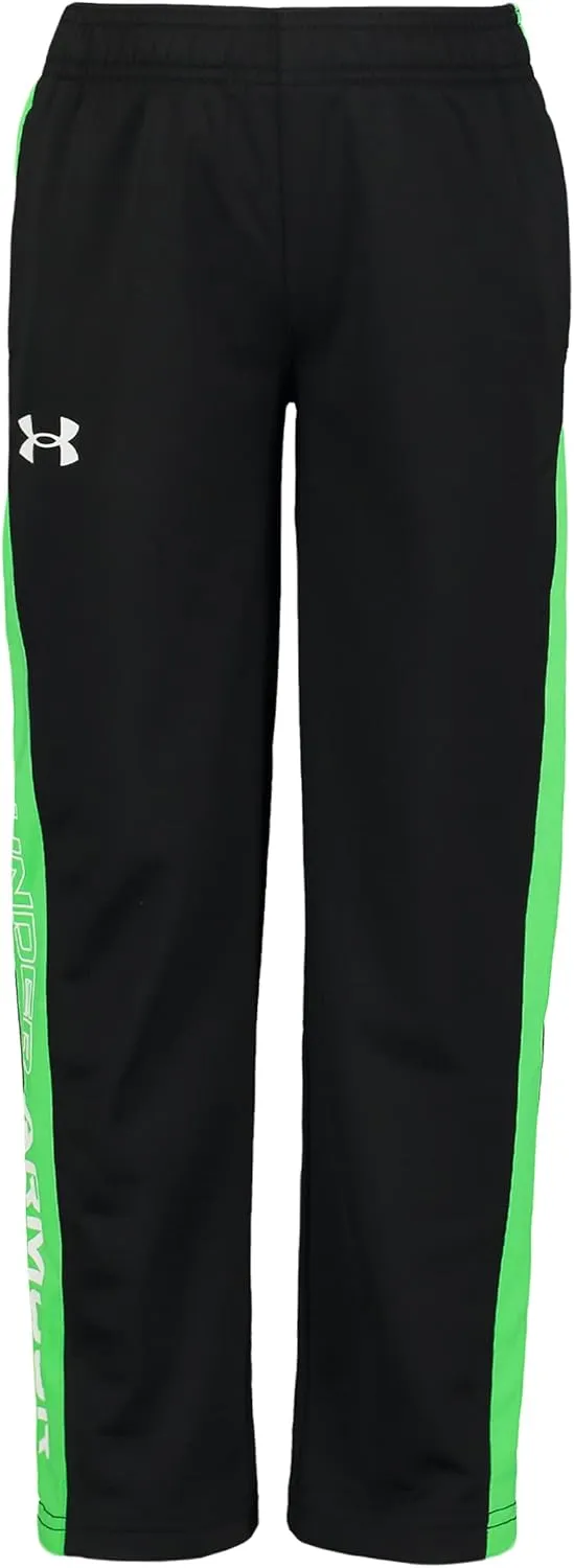 Under Armour Boys' Brawler Pant, Wordmark Panel