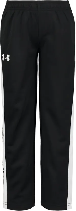 Under Armour Boys' Brawler Pant, Wordmark Panel
