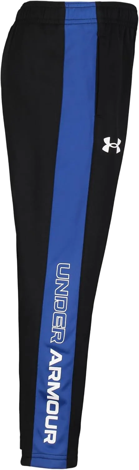 Under Armour Boys' Brawler Pant, Wordmark Panel
