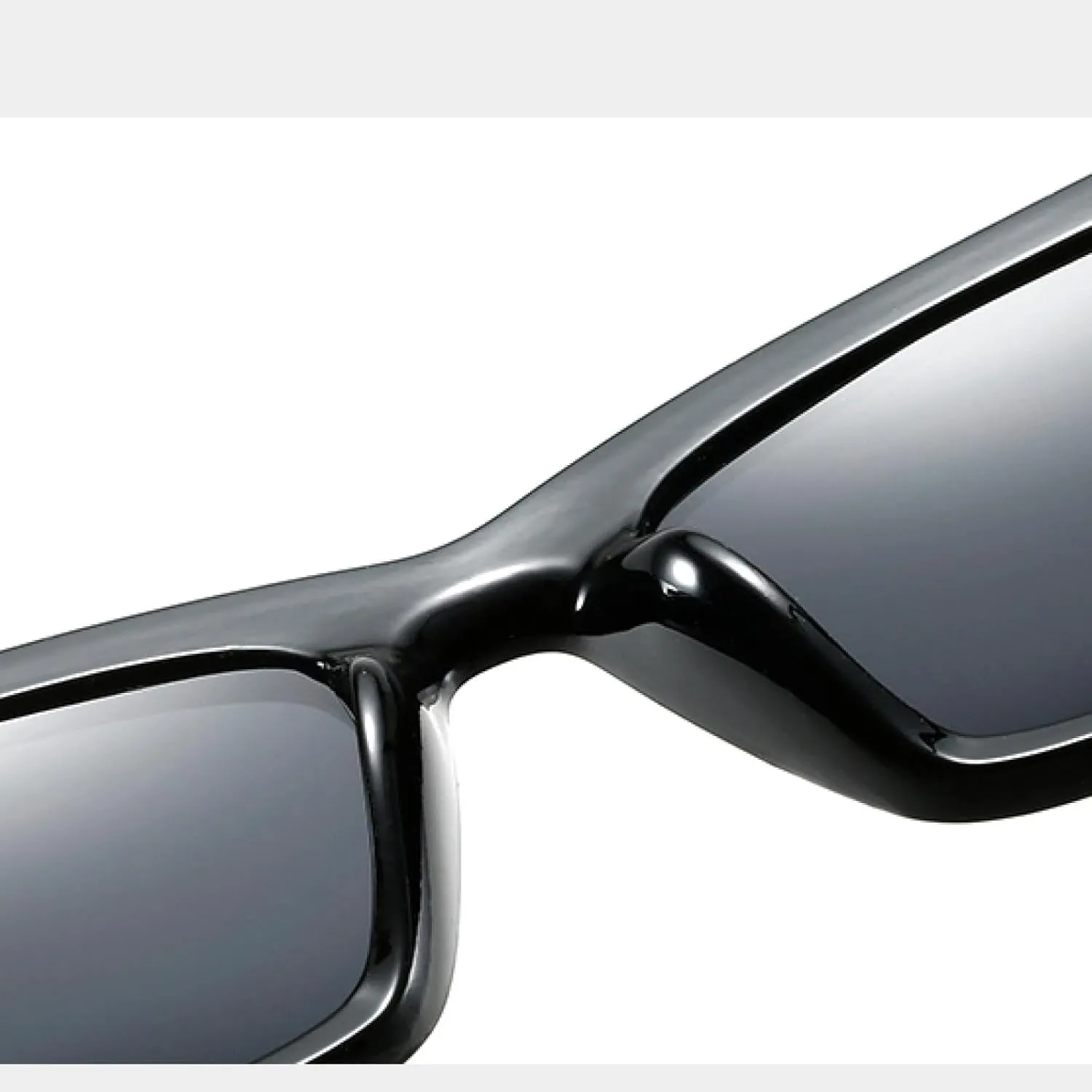 Vintage Cat Eye Sunglasses Woman Fashion Black Shades Female Frame Mirror