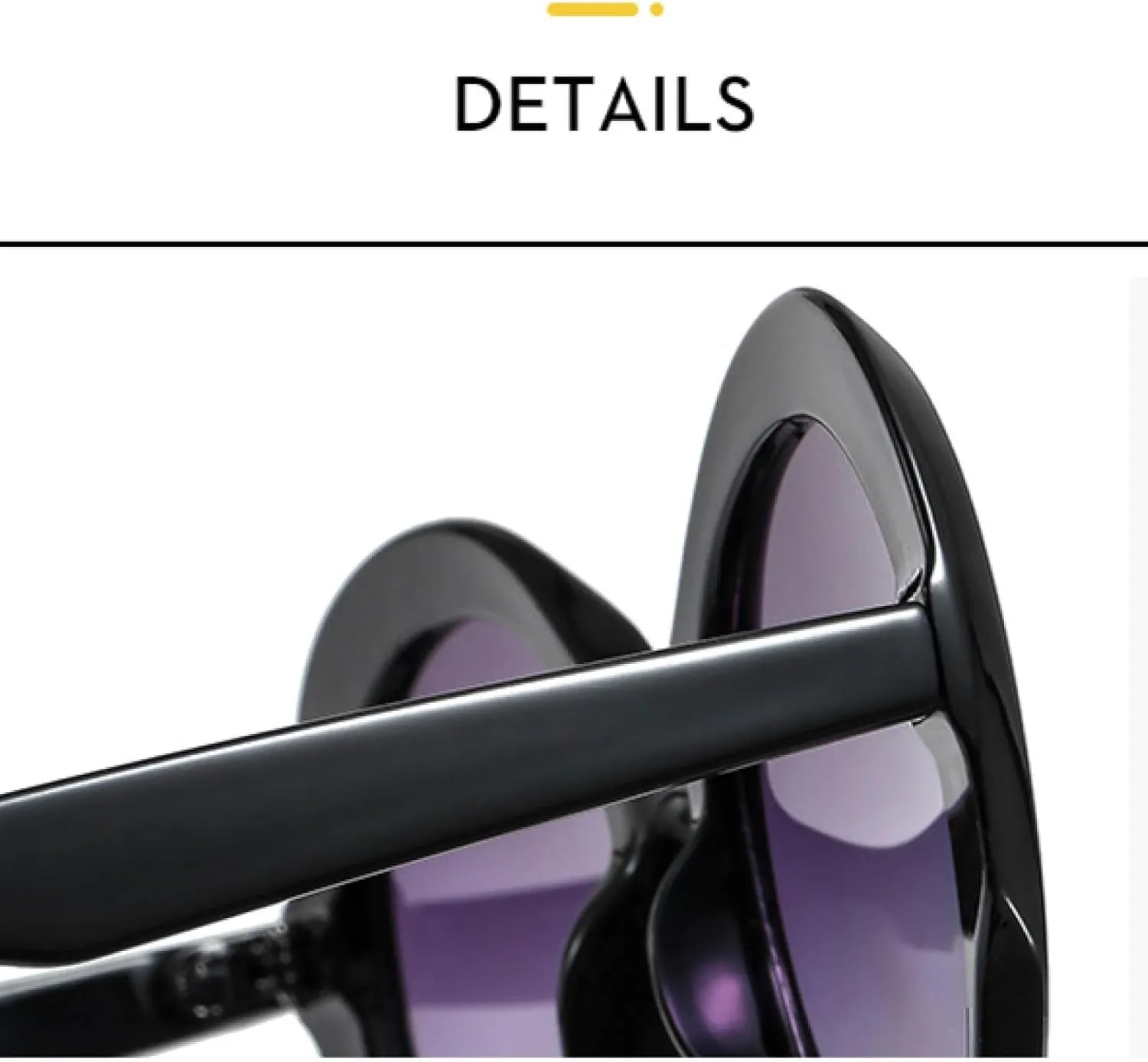 Vintage Large Frame Circular Punk Sunglasses Women Trendy Fashion Luxury Outdoors Travel Driving Sunglasses Uv400