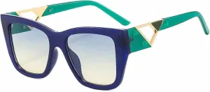 Vintage Luxury Sunglasses Women Fashion Trendy Travel Outdoors Street Snap Sunglasses Uv400