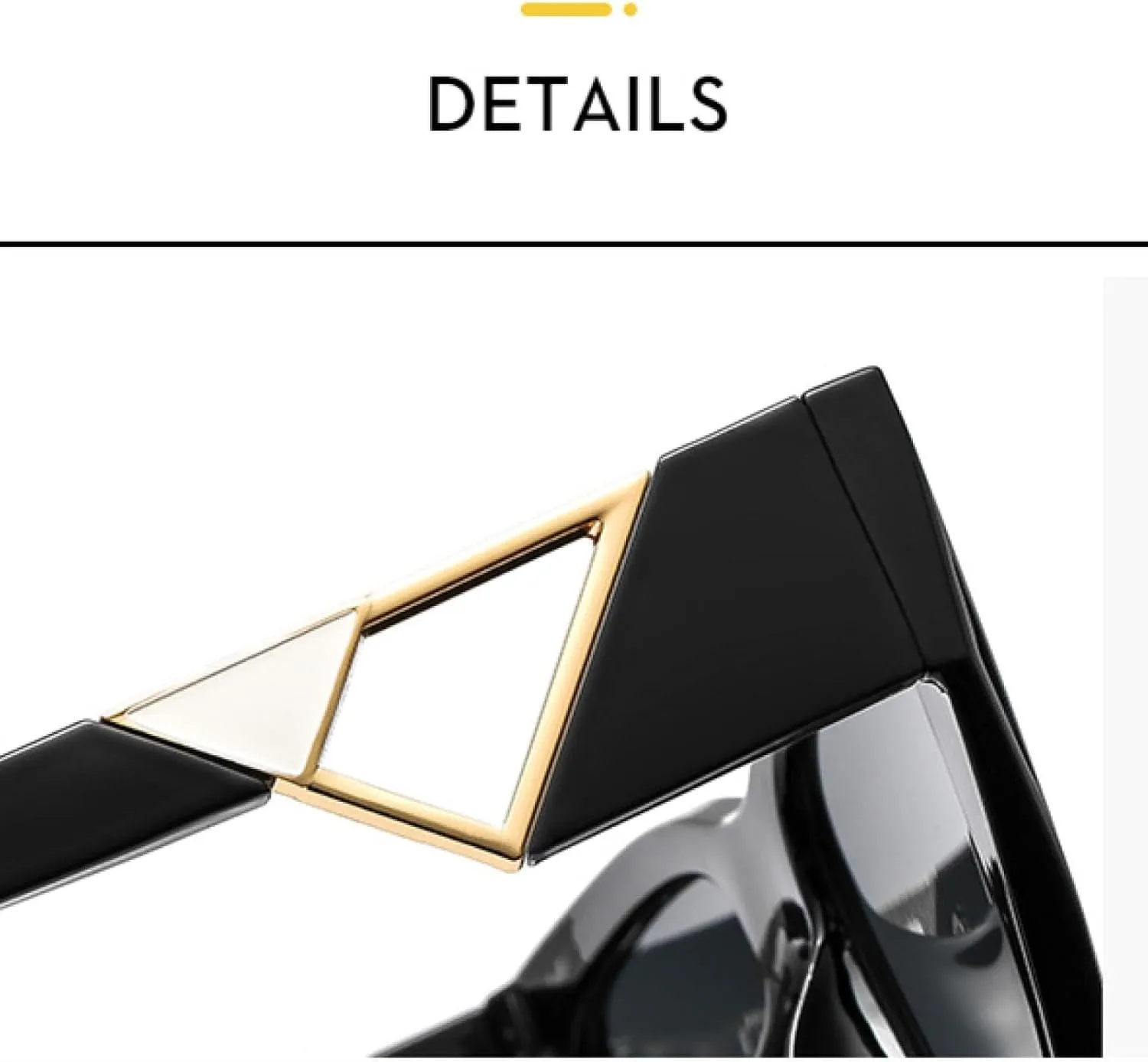 Vintage Luxury Sunglasses Women Fashion Trendy Travel Outdoors Street Snap Sunglasses Uv400