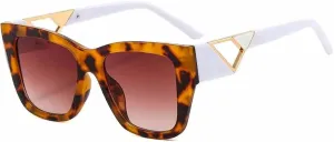 Vintage Luxury Sunglasses Women Fashion Trendy Travel Outdoors Street Snap Sunglasses Uv400