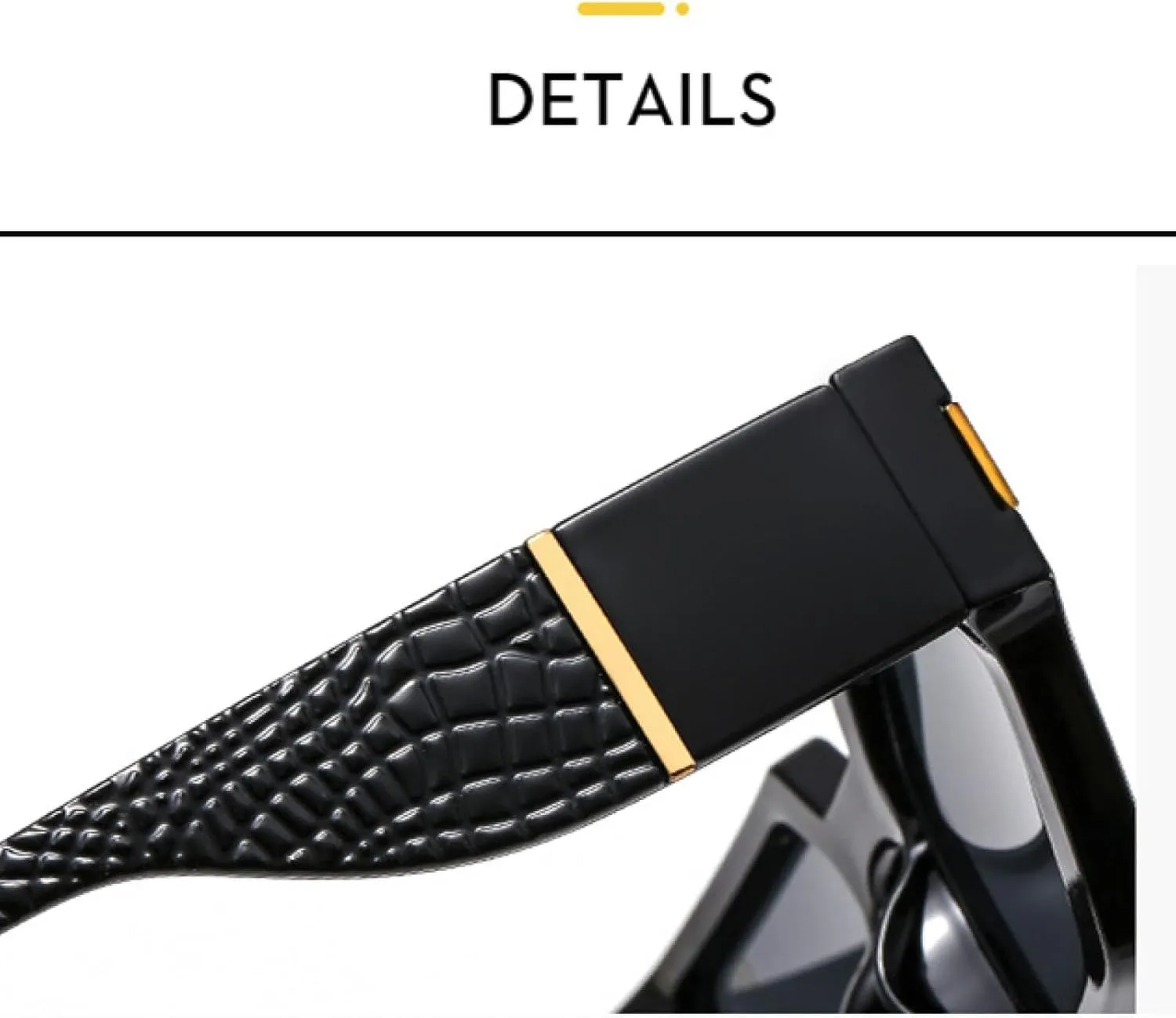 Vintage Rivets Sunglasses Women Men Fashion Luxury Travel Driving Sun Glasses Uv400