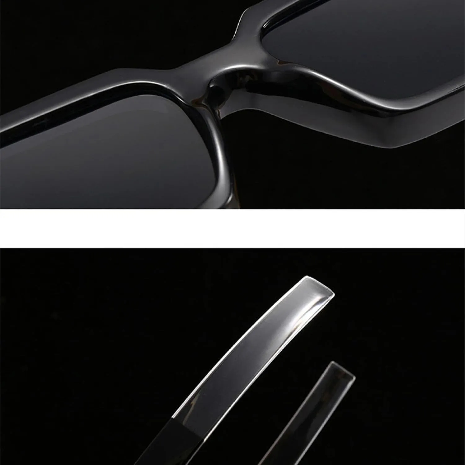 Vintage Sunglasses for Women Men Outdoors Casual Sand Travel Sunscreen Uv400