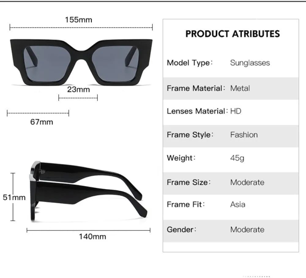 Vintage Sunglasses Women Men Cat Eye Sun Glasses For Female Travel Eyewear UV400