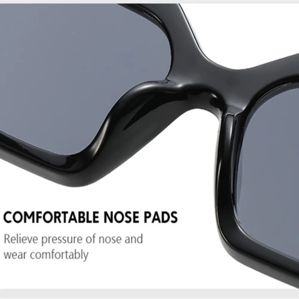 Vintage Sunglasses Women Men Cat Eye Sun Glasses For Female Travel Eyewear UV400