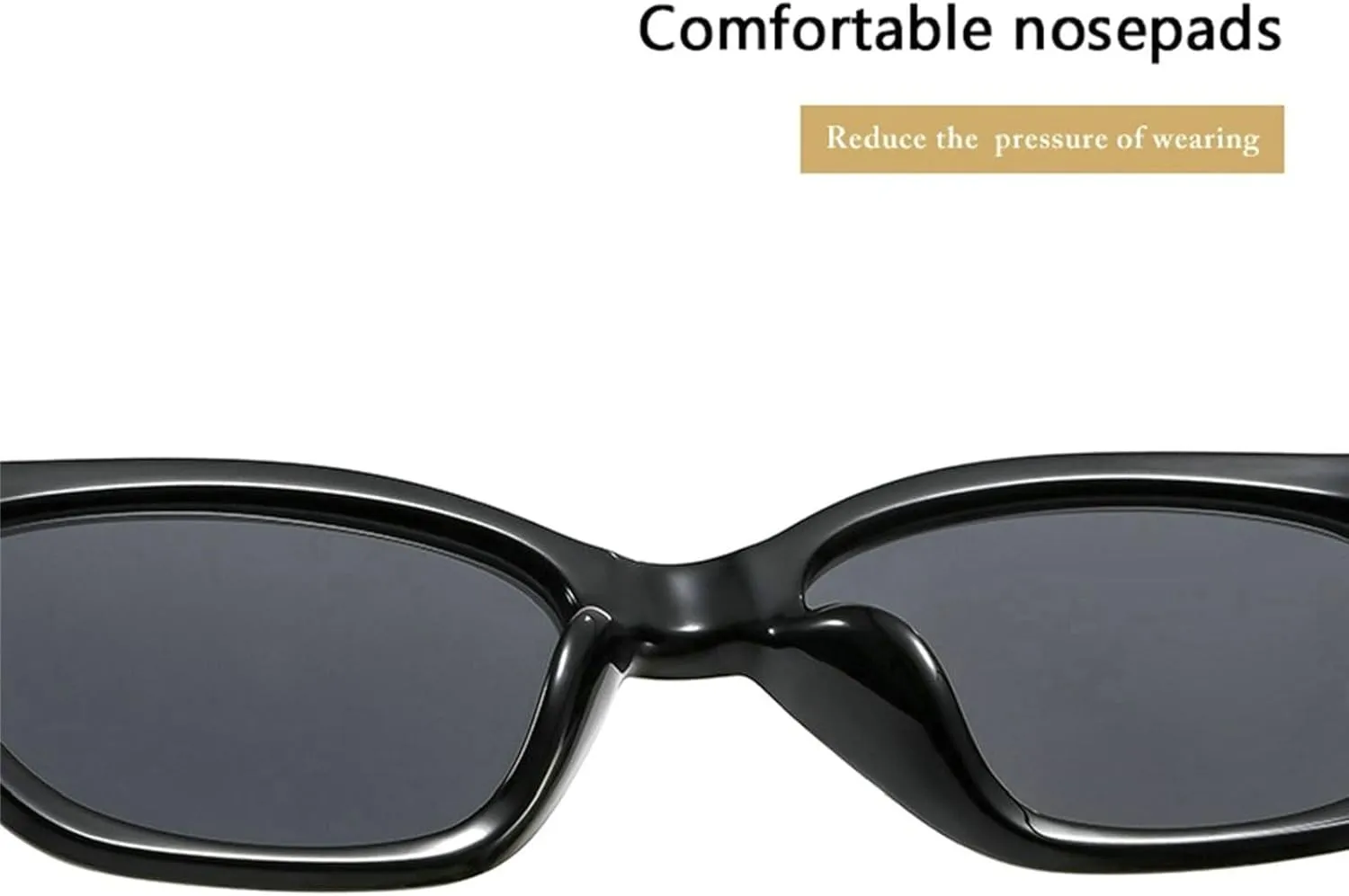 willochra Retro Cat Eye Sunglasses For Women 90s Trendy Shades Small Oval Gradient Sun Glasses UV400 Vintage Travel Eyewear