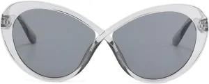 willochra Sexy Y2k Cat Eye Sunglasses Women Luxury Vintage Sun Glasses For Ladies Retro Travel round Eyewear Shades UV400